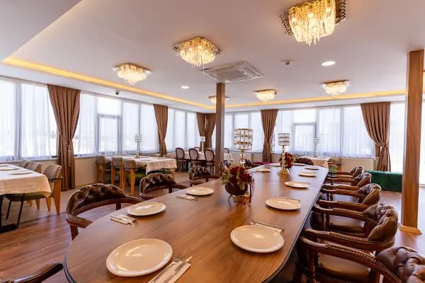 Nikopolis Otel Kız İsteme Ve Nişan Salonu - Düğün Salonu - Gaziantep Şehitkamil