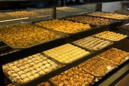 Kılınç Kahvaltı Fırın Kafe