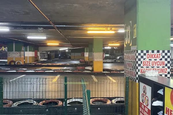 Sultanbeyli Go Kart - Go Kart Pisti - İstanbul Başakşehir