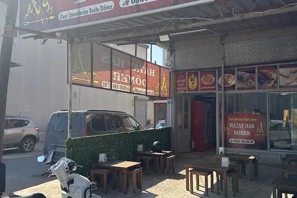 Hatay Has Döner - Restoran - Antalya Aksu