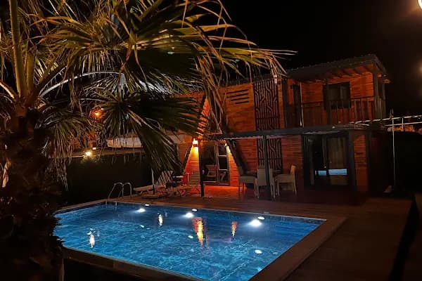 TÜRKMEN VİLLAS - Otel - Antalya Demre