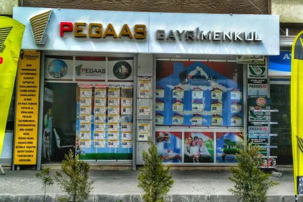 PEGAAS GAYRİMENKUL - Emlak Bürosu - İstanbul Avcılar