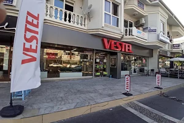 VESTEL BAYRAKLI ÇİÇEK MAHALLESİ YETKİLİ SATIŞ MAĞAZASI- ZERA DTM - Beyaz Eşya Mağazası - İzmir Çeşme