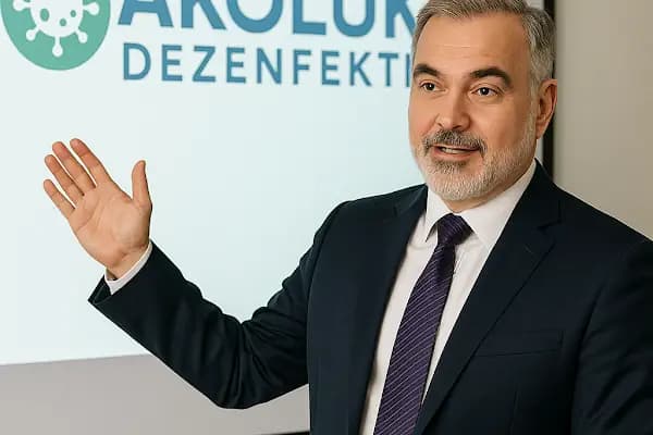 Akoluk Dezenfekte - Su Deposu Temizleme Hizmeti - İstanbul Bağcılar