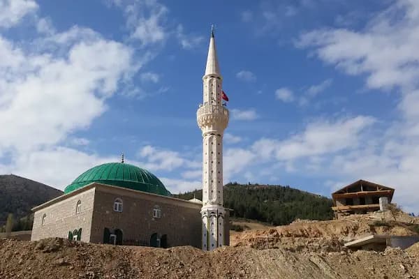 Mansurlu Cami - Dini Kurum - Adana İmamoğlu