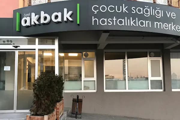 Özel Akbak Çocuk Sağlığı ve Hastalıkları Merkezi - Çocuk Doktoru - Ankara Keçiören
