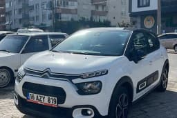 Garenta Balıkesir Edremit Şehir Araç Kiralama