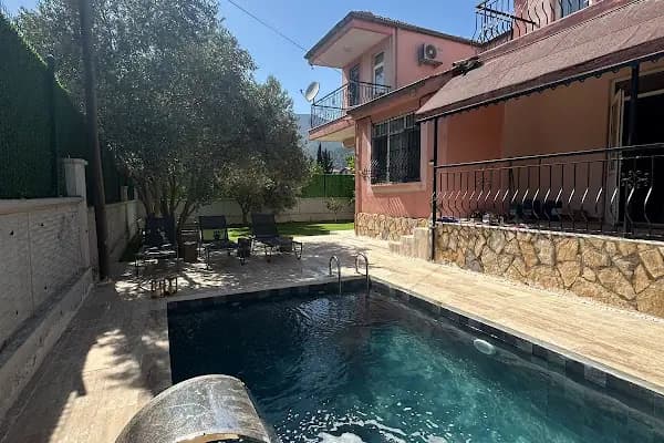 Villa Olive Private Pool - Kiralık Tatil Dairesi - Antalya Döşemealtı