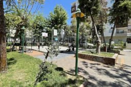 Alanya Belediyesi Özler Çocuk Parkı