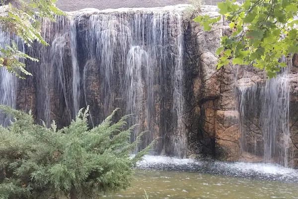 Cumhuriyet Şelalesi - Park - Ankara Altındağ