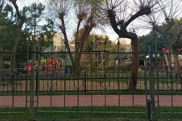 Nazif hafize Hançer Parkı - Park - İstanbul Bağcılar