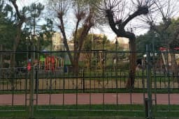 Nazif hafize Hançer Parkı