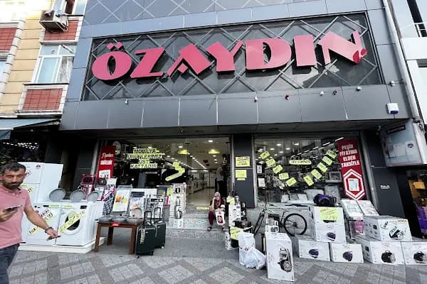 ÖZAYDIN AVM - Ev Eşyaları Mağazası - İstanbul Bağcılar