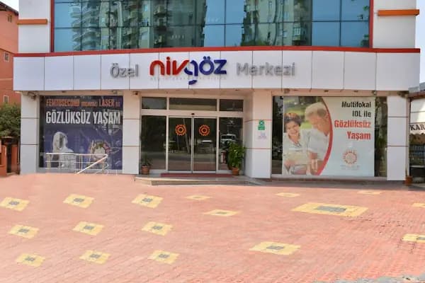 Nivgöz Barajyolu - Göz Sağlık Merkezi - Adana Seyhan