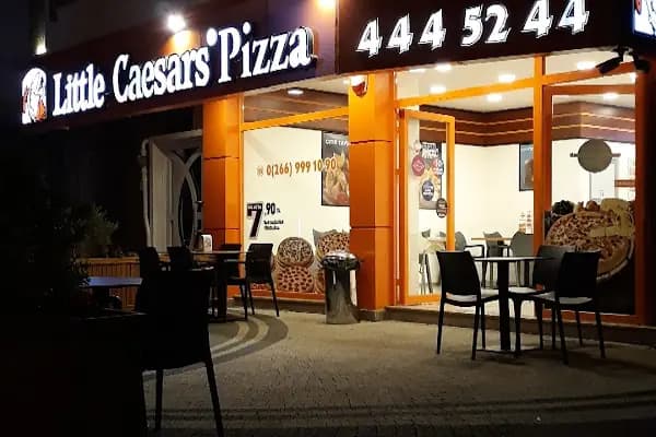Little Caesars Bahçelievler Balıkesir Şubesi - Pizza restoranı - Balıkesir Karesi