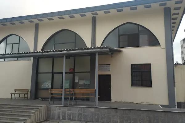 HACI MEDİNE ÖRS CAMİİ - Cami - Gaziantep Şahinbey