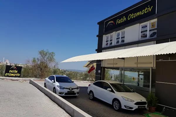 FATİH OTOMOTİV MERSİN - Oto Galeri - Mersin Toroslar