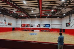 VAKIF BERA SPOR KOMPLEKSİ