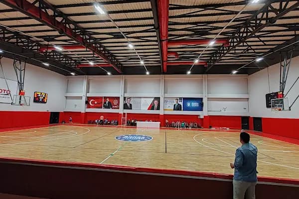 VAKIF BERA SPOR KOMPLEKSİ - Spor salonu - Bursa Yıldırım