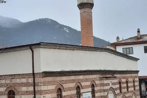 İplikçi Cami - Dini Kurum - Konya Akşehir