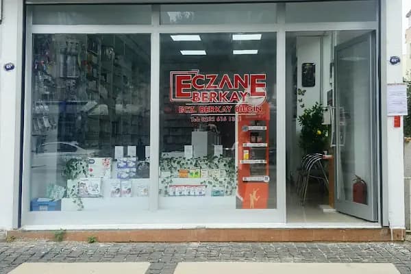 Berkay Eczanesi - Eczane - İzmir Aliağa