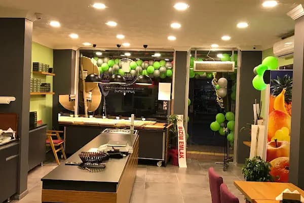 Yüzde yüz Antep baklavaları Aliağa - Tatlıcı - İzmir Karaburun
