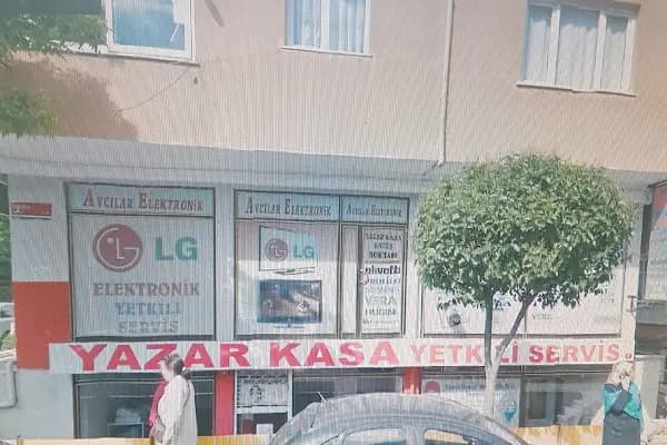 Vera Yazar Kasa Servisi Avcılar Elektronik - Elektronik Tamir Dükkanı - İstanbul Avcılar