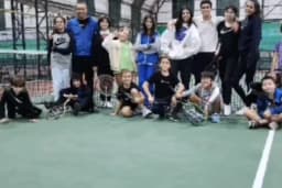 Ispartakule Tenis Akademisi - Ergün Penbe