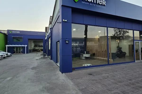 KARHAN OTOMOTİV Homer Smart Auto Services GAZİANTEP - Araç Bakım ve Onarımı - Gaziantep Şehitkamil