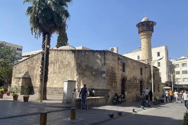 Ömeriye Camii - Cami - Gaziantep Şahinbey