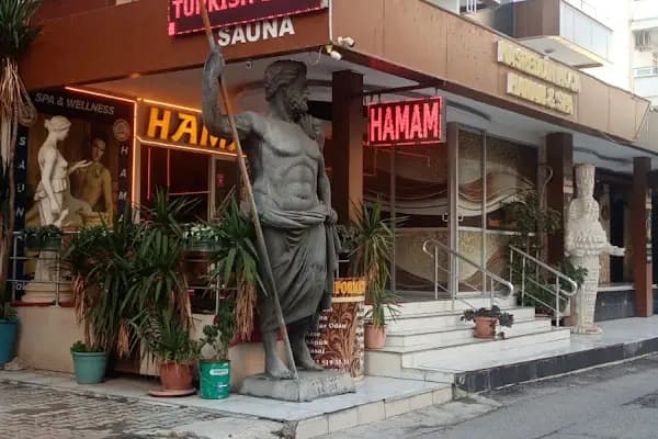 Sultan Sipahi Spa &amp; Wellness - Spa - Antalya Alanya