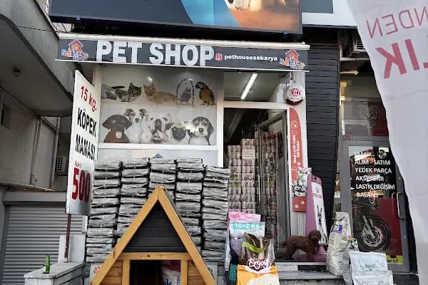 PET HOUSE SAKARYA - Evcil Hayvan Malzemeleri Mağazası - Sakarya Serdivan