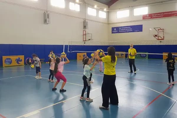 TOFAŞ ATAŞEHİR BASKETBOL ve VOLEYBOL OKULLARI - Spor Okulu - İstanbul Ataşehir