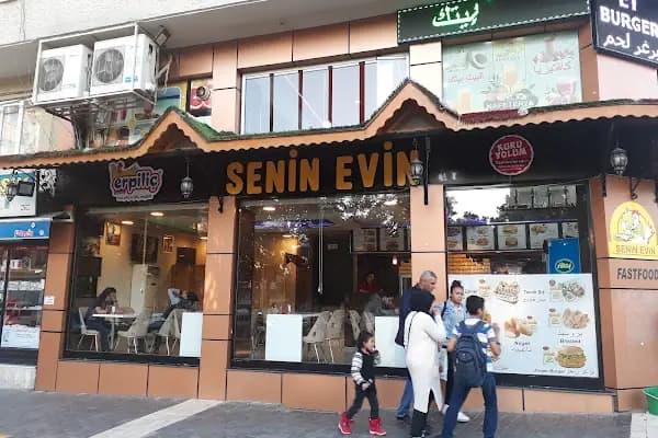 Abla'nın Yeri - Öğle Yemeği Restoranı - Gaziantep Şahinbey