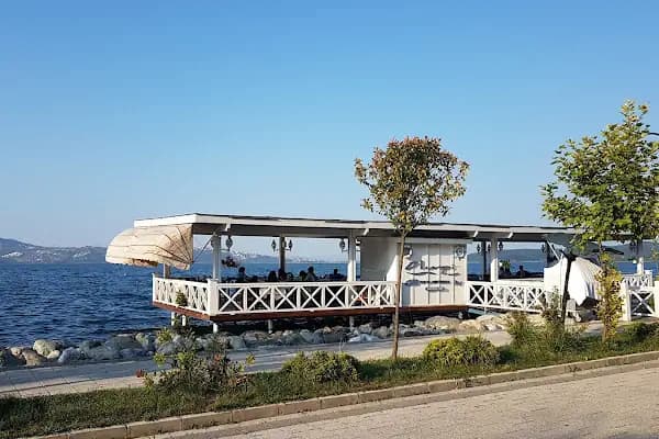 Olimpia Restaurant - Deniz mahsülleri restoranı - Sakarya Adapazarı
