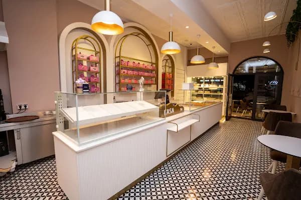 Sweet Story - Kahve dükkanı - Antalya Aksu