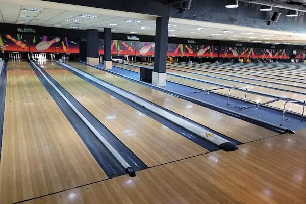 CRAZY BOWLİNG & KARAOKE & BİLARDO - Eğlence Merkezi - İstanbul Kartal