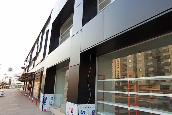Vipol Alış Veriş Merkezi - Alışveriş merkezi - Mersin Silifke