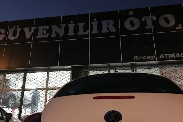 Güvenilir Oto - Otomobil Yedek Parça Mağazası - Ankara Etimesgut