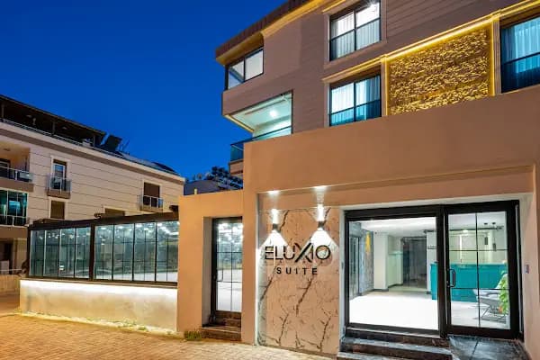 Eluxio Suite Hotel - Otel - Antalya Muratpaşa