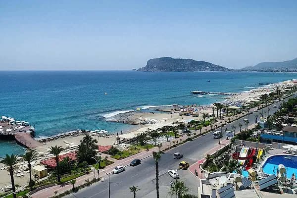 Grand Bayar Beach Hotel - Otel - Antalya Korkuteli