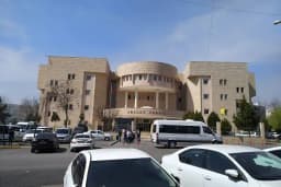 Şanlıurfa Adalet Sarayı