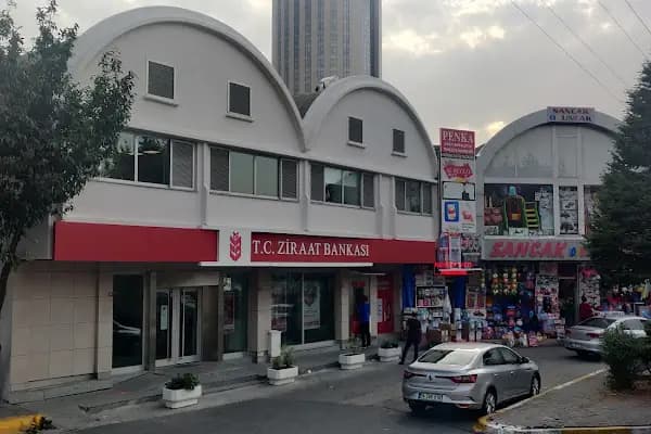 Ziraat Bankası İstoç/İstanbul Şubesi - Banka - İstanbul Bağcılar