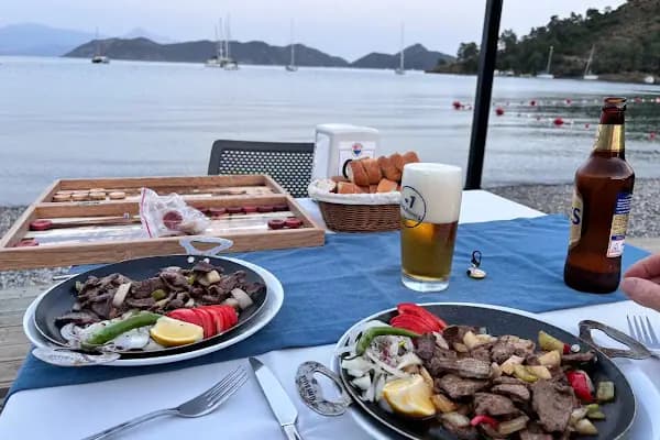 Kille Cafe - Kafe - Muğla Dalaman