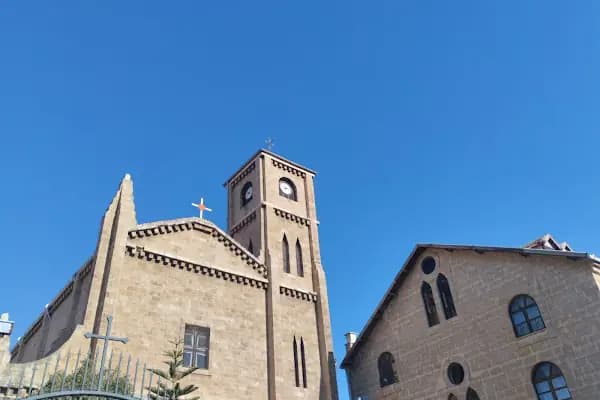 Aziz Antuan Latin Katolik Kilisesi - Kilise - Mersin Silifke