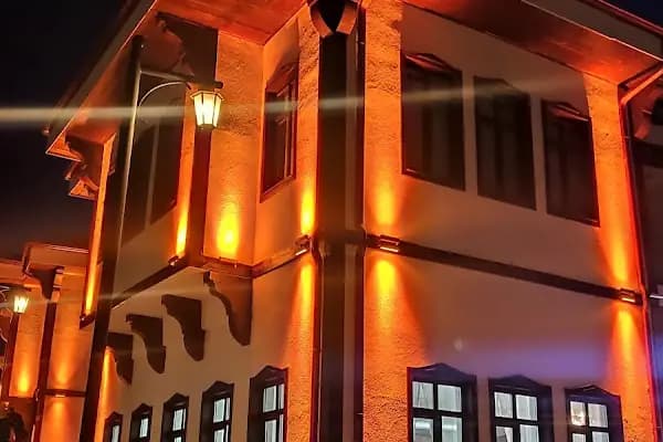 Hıdırlıktepe - Manzara seyir noktası - Ankara Kalecik