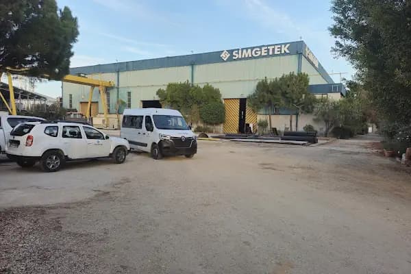 Simgetek İmalat ve Mühendislik A.Ş. / Endüstriyel Ekipman İmalat Fabrikası - Endüstriyel Ekipman Tedarikçisi - Adana Ceyhan