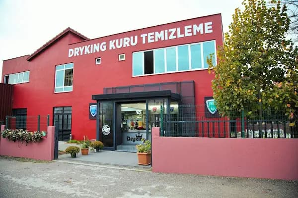 Dryking Kuru Temizleme, Halı Yıkama ve Çamaşırhane - Kuru Temizlemeci - Kocaeli Başiskele