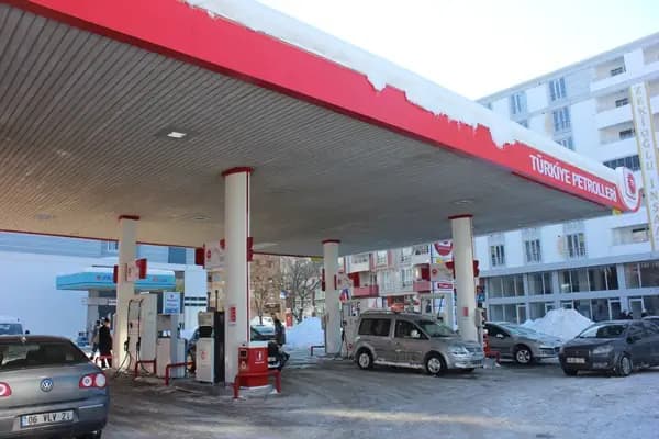 QPLUS- Afşin Yılmazlar Petrol - Benzin İstasyonu - Kahramanmaraş Afşin