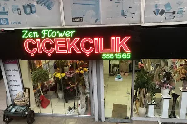 Zen Flower Çiçekçilik - Çiçekçi - İstanbul Esenler